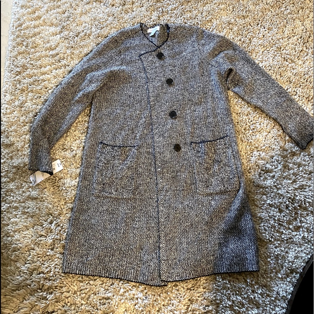 Womens Liz Claiborne Sweater